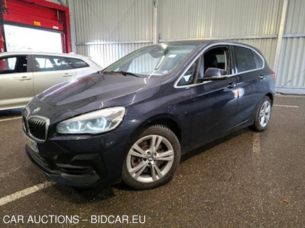 BMW Serie 2 active toure Serie 2 ActiveTourer 225xeA 224ch Business Design