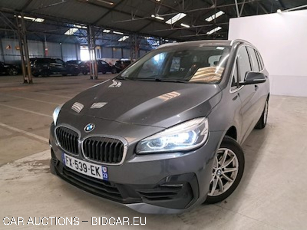 BMW Serie 2 gran tourer Serie 2 Gran Tourer 216i 109ch Business Design