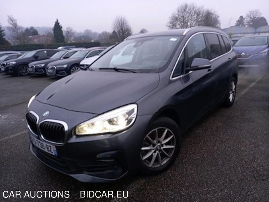 BMW Serie 2 gran tourer Serie 2 Gran Tourer 218iA 140ch Business Design DKG7