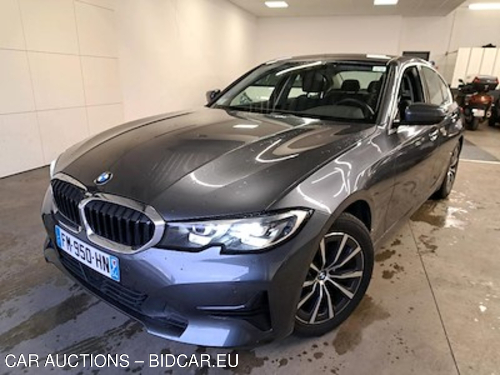 BMW Serie 3 Serie 3 320iA 184ch Business Design