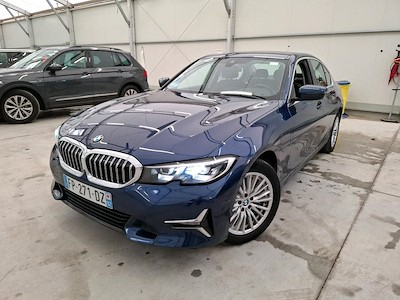 BMW Serie 3 Serie 3 330eA 292ch Luxury 10cv