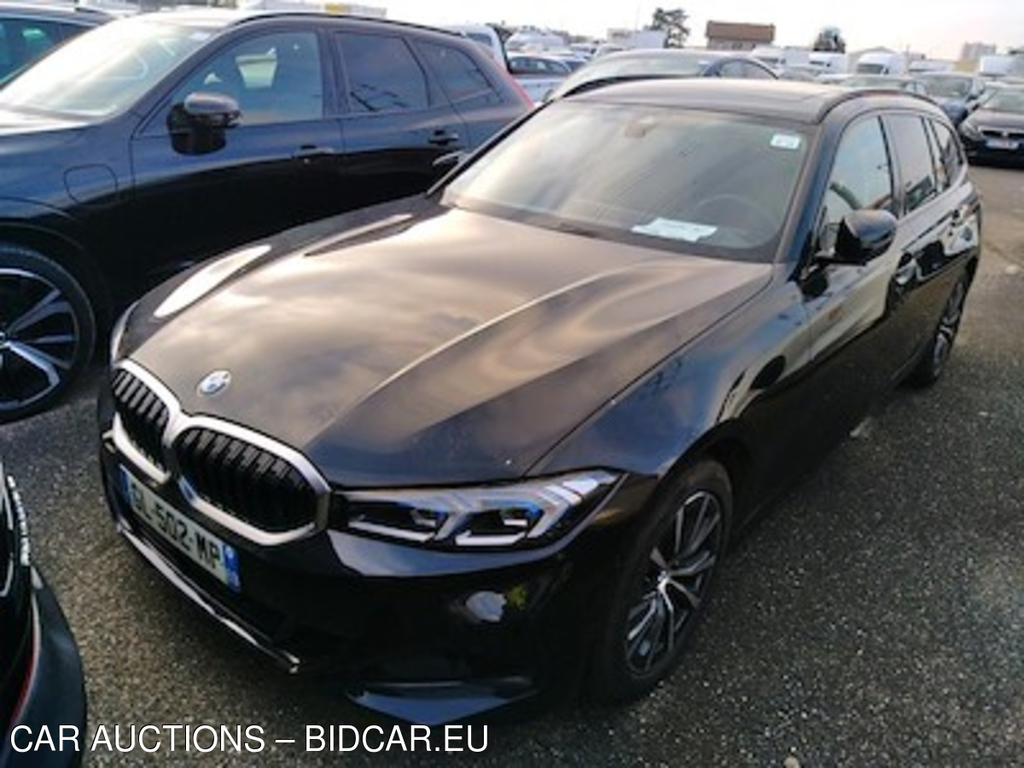 BMW Serie 3 Serie 3 Touring 318iA 156ch Business Design