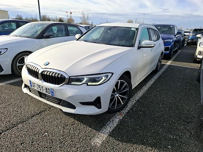 BMW Serie 3 Serie 3 Touring 320dA MH xDrive 190ch Business Design