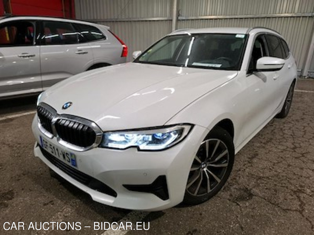 BMW Serie 3 Serie 3 Touring 320dA MH xDrive 190ch Business Design