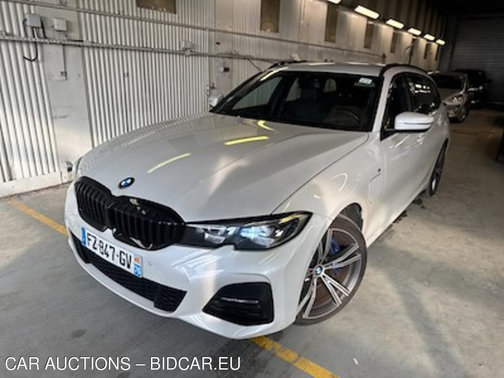 BMW Serie 3 Serie 3 Touring 330eA 292ch M Sport