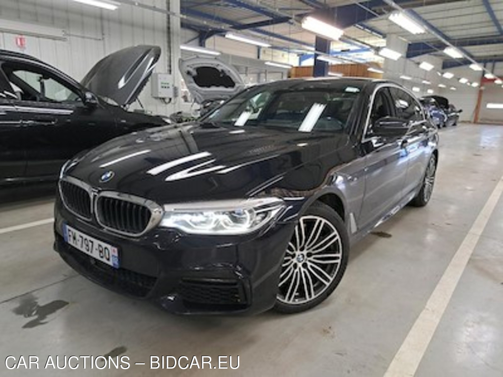 BMW Serie 5 Serie 5 540dA xDrive 320ch M Sport Steptronic Euro6d-T