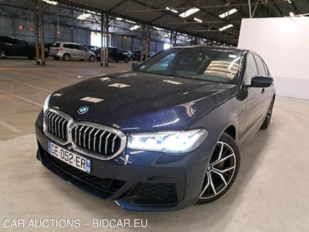 BMW Serie 5 Serie 5 545eA xDrive 394ch M Sport Steptronic