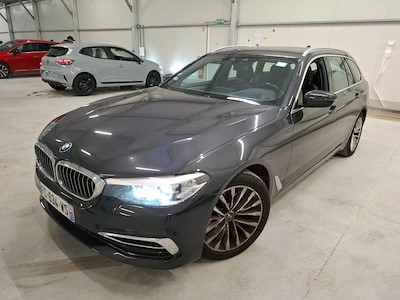 BMW Serie 5 Serie 5 Touring 520iA 184ch Luxury