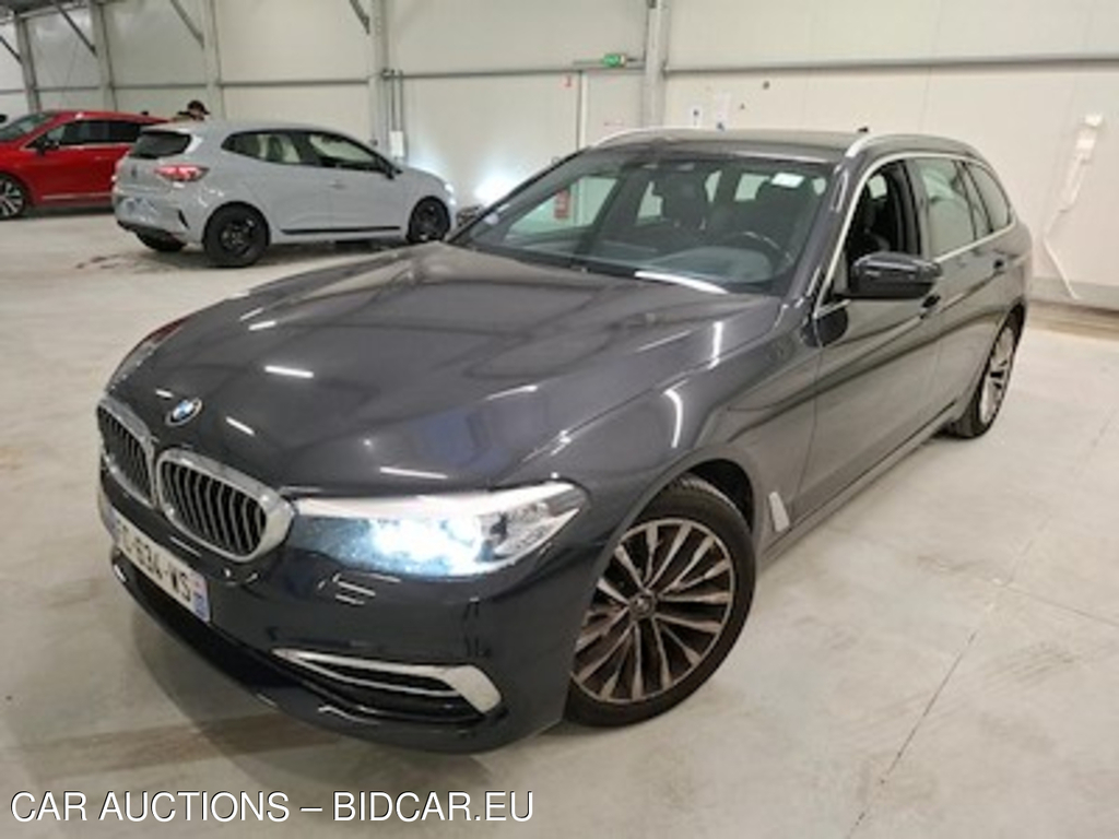 BMW Serie 5 Serie 5 Touring 520iA 184ch Luxury