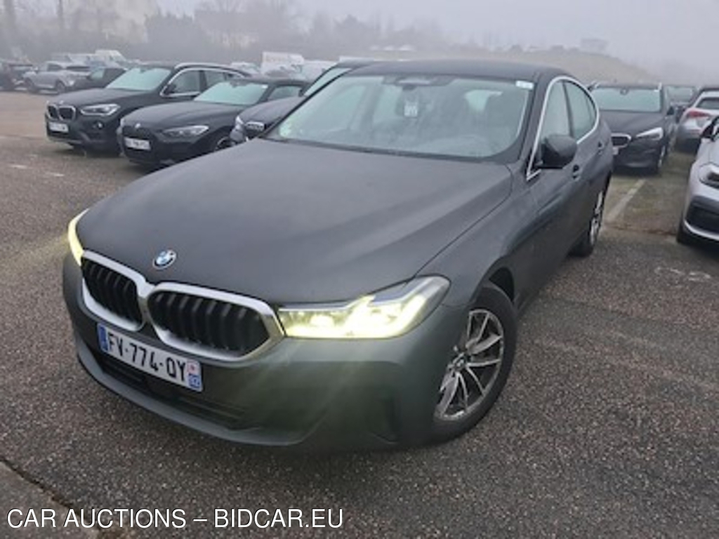 BMW Serie 6 Serie 6 Gran Turismo 620d xDrive 190ch Lounge