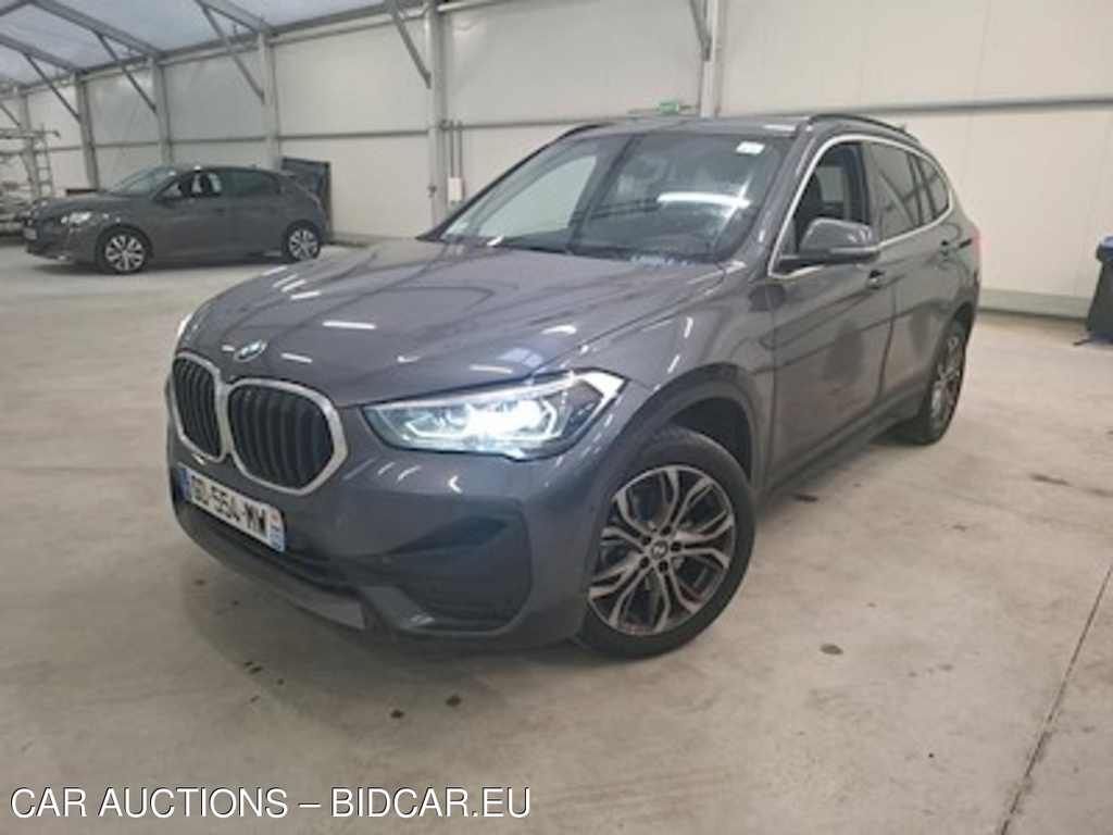 BMW X1 X1 sDrive18dA 150ch Business Design