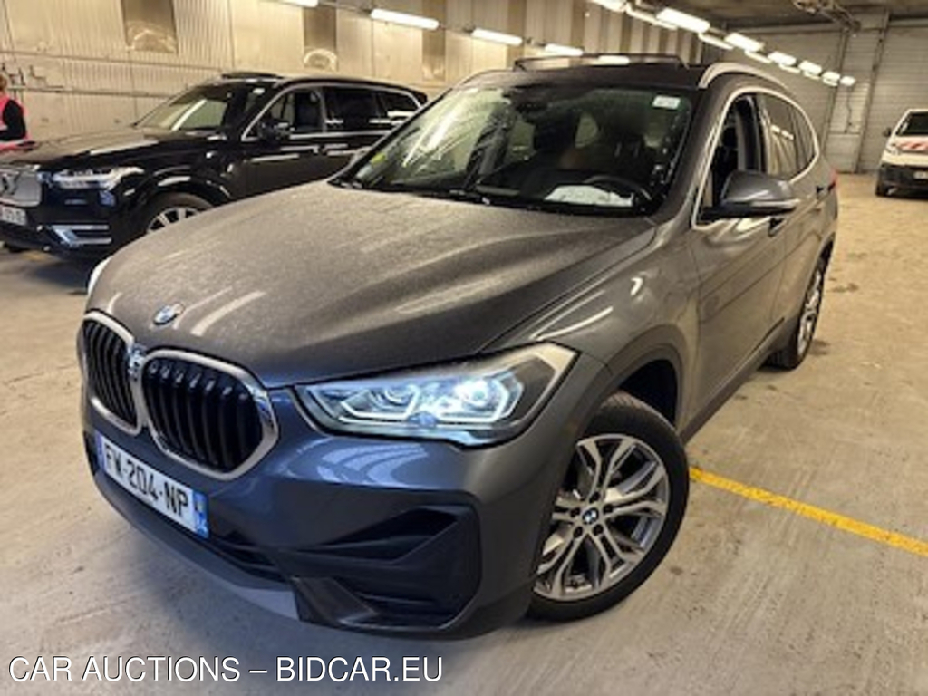 BMW X1 X1 sDrive18dA 150ch Business Design