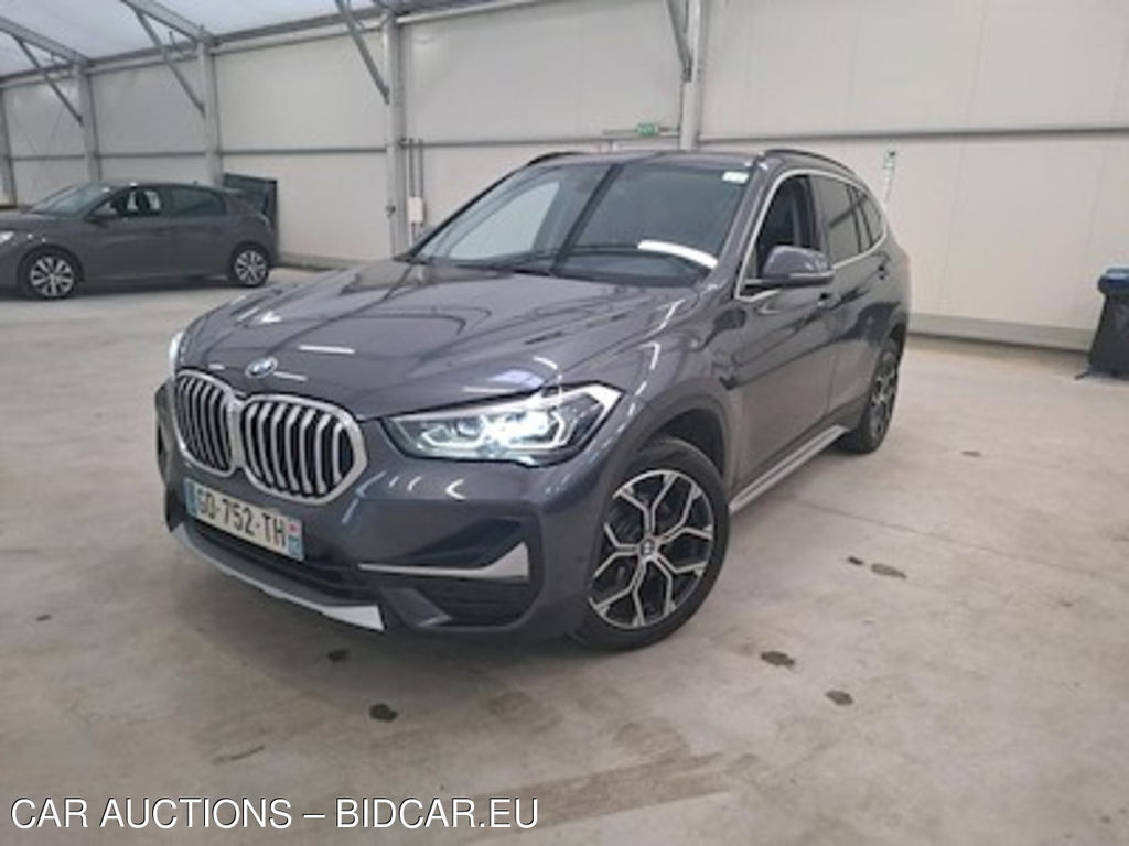 BMW X1 X1 sDrive18dA 150ch xLine