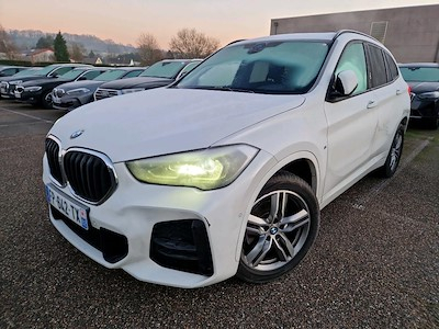 BMW X1 X1 sDrive18iA 136ch M Sport DKG7