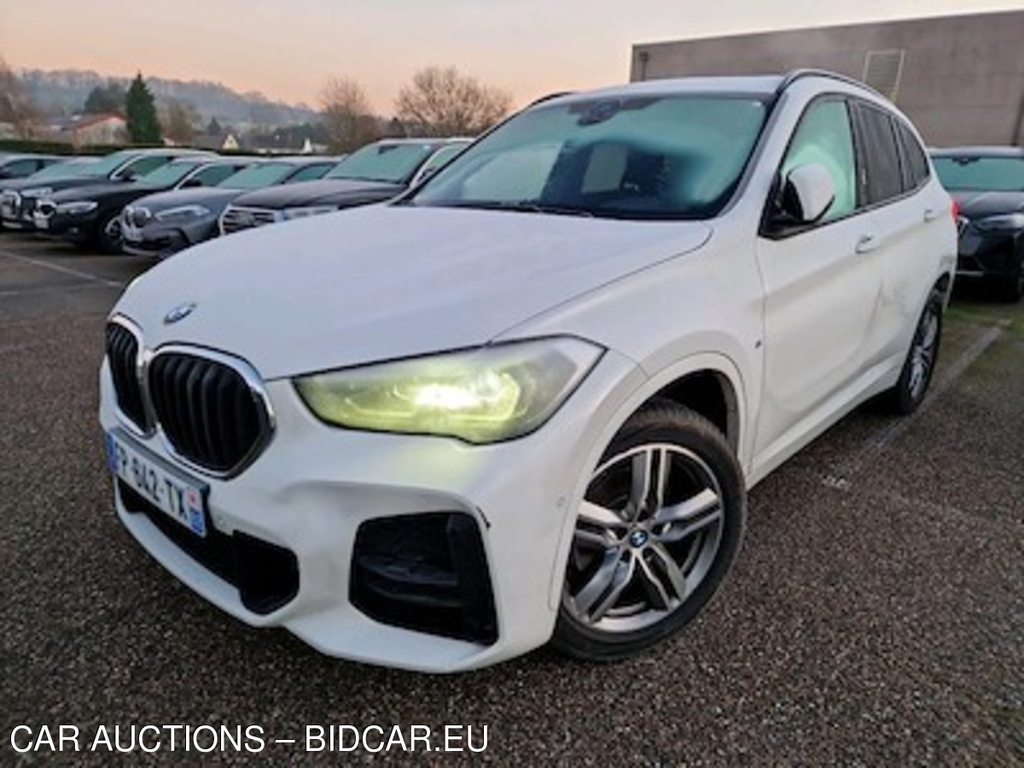 BMW X1 X1 sDrive18iA 136ch M Sport DKG7