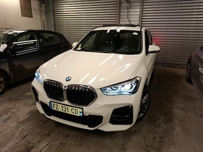 BMW X1 X1 xDrive20dA 190ch M Sport