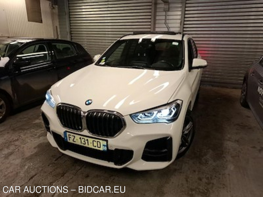 BMW X1 X1 xDrive20dA 190ch M Sport