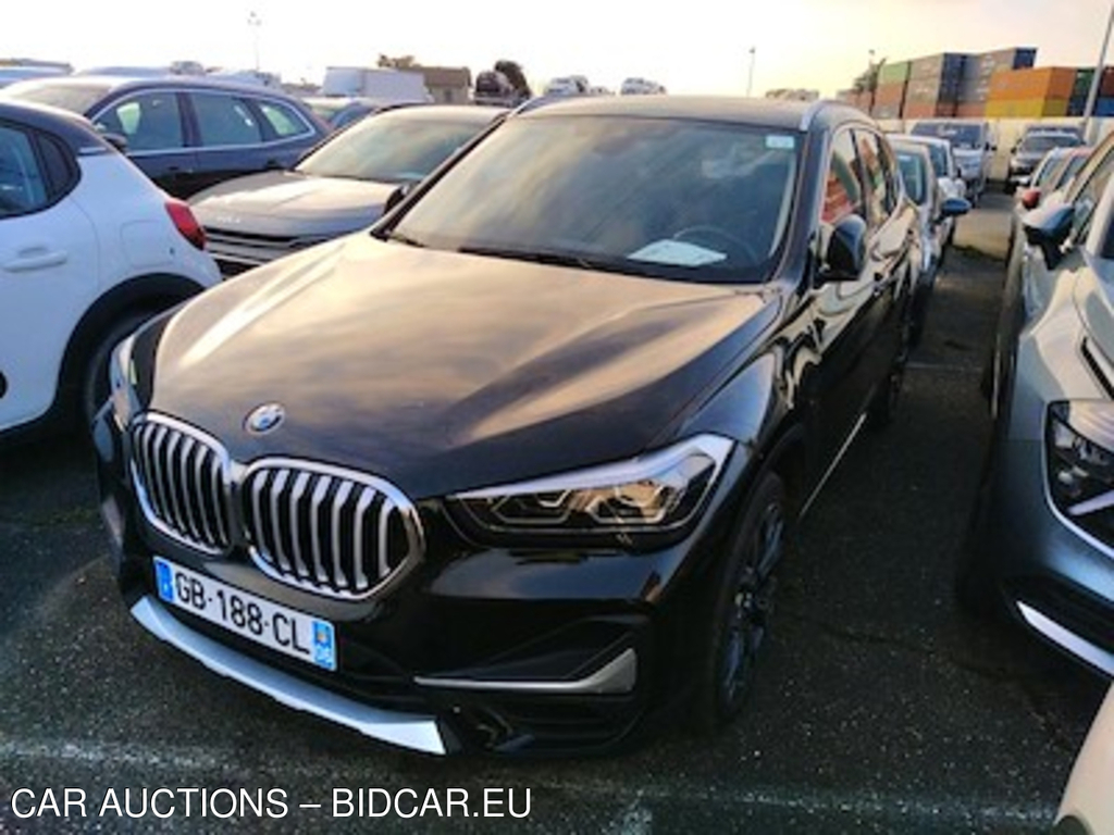 BMW X1 X1 xDrive25eA 220ch xLine 6cv