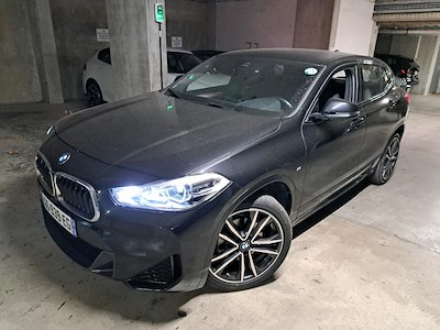 BMW X2 X2 sDrive18iA 136ch M Sport DKG7