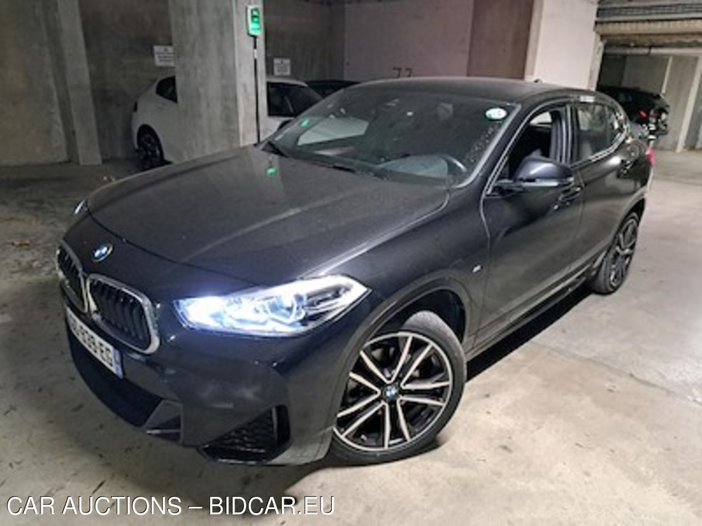 BMW X2 X2 sDrive18iA 136ch M Sport DKG7