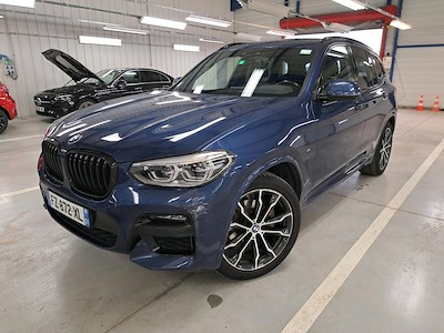 BMW X3 X3 xDrive20d 190ch M Sport