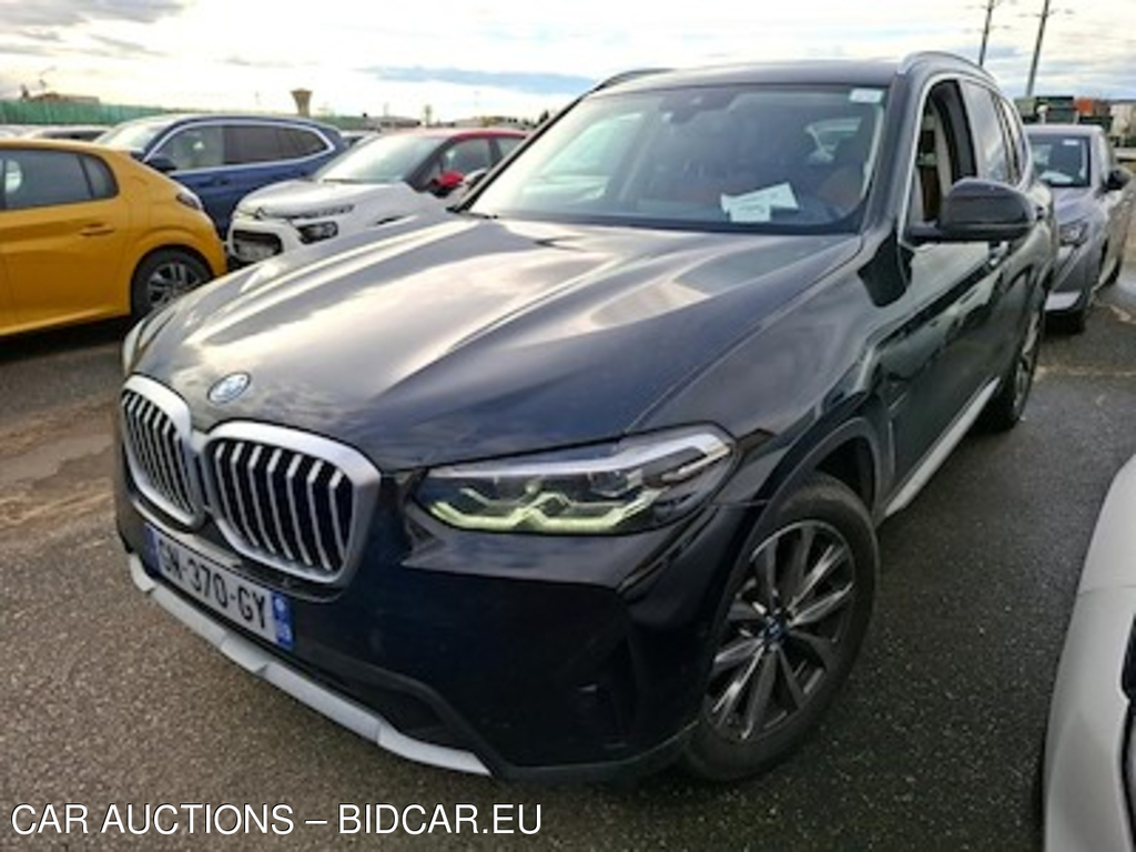 BMW X3 X3 xDrive30e 292ch Business Design