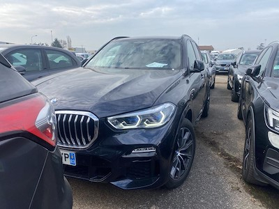 BMW X5 X5 xDrive45e 394ch M Sport 17cv