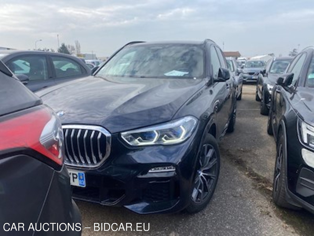 BMW X5 X5 xDrive45e 394ch M Sport 17cv