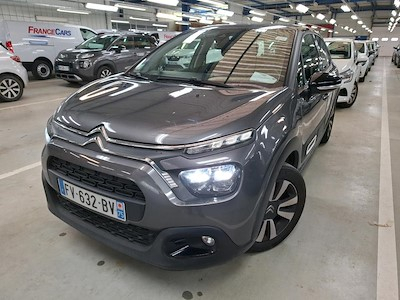 Citroen C3 C3 1.2 PureTech 110ch S&amp;S Shine Business EAT6 132-133g