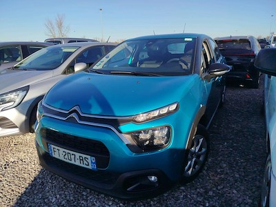 Citroen C3 C3 1.2 PureTech 83ch S&amp;S Feel Business