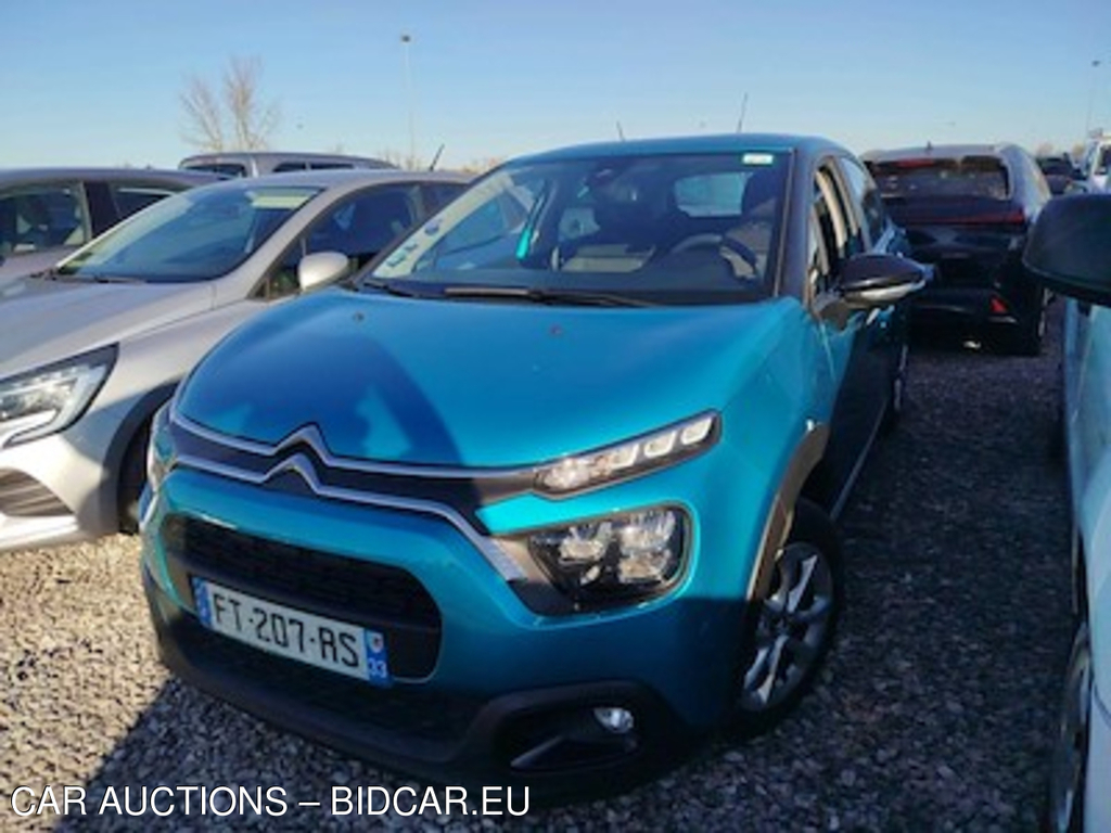 Citroen C3 C3 1.2 PureTech 83ch S&amp;S Feel Business