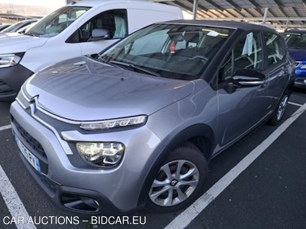 Citroen C3 C3 1.2 PureTech 83ch S&amp;S Feel Business