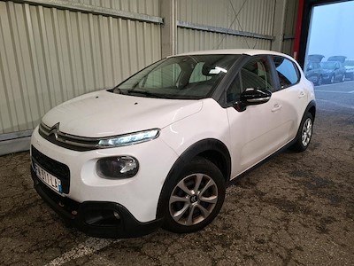 Citroen C3 C3 1.5 BlueHDi 100ch S&amp;S Feel Business