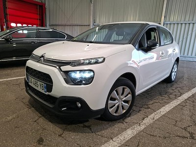 Citroen C3 C3 1.5 BlueHDi 100ch S&amp;S Feel Business E6.d