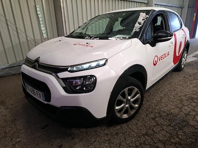 Citroen C3 C3 1.5 BlueHDi 100ch S&amp;S Feel E6.d