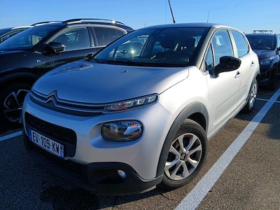 Citroen C3 C3 BlueHDi 100ch Feel Business S&amp;S