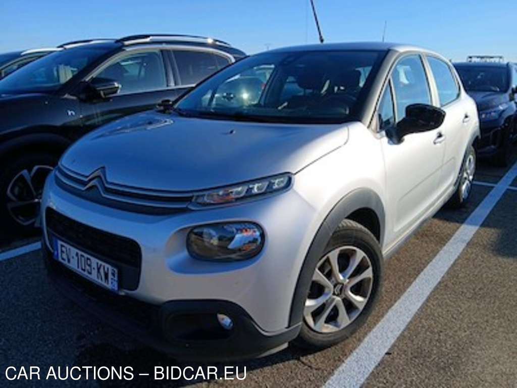 Citroen C3 C3 BlueHDi 100ch Feel Business S&amp;S