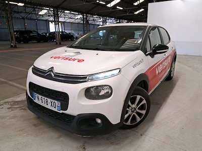 Citroen C3 C3 BlueHDi 100ch Feel Business S&amp;S E6.d-TEMP