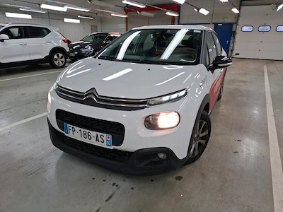 Citroen C3 C3 BlueHDi 100ch Feel Business S&amp;S E6.d-TEMP BVM5