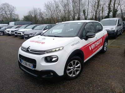 Citroen C3 C3 BlueHDi 100ch Feel Business S&amp;S E6.d-TEMP BVM5