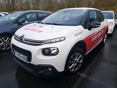 Citroen C3 C3 BlueHDi 100ch Feel Business S&amp;S E6.d-TEMP BVM5