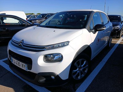 Citroen C3 C3 BlueHDi 100ch Feel S&amp;S E6.d-TEMP