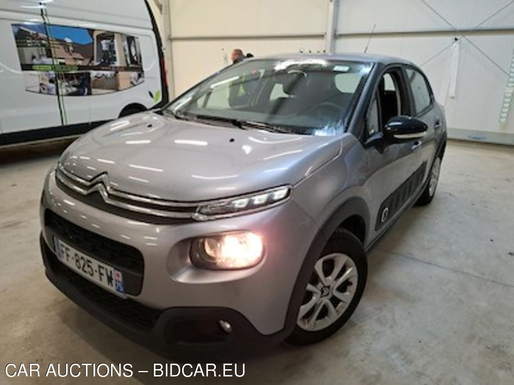 Citroen C3 C3 PureTech 82ch Feel Business S&amp;S E6.d-TEMP