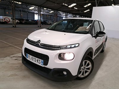 Citroen C3 C3 PureTech 82ch Feel S&amp;S E6.d