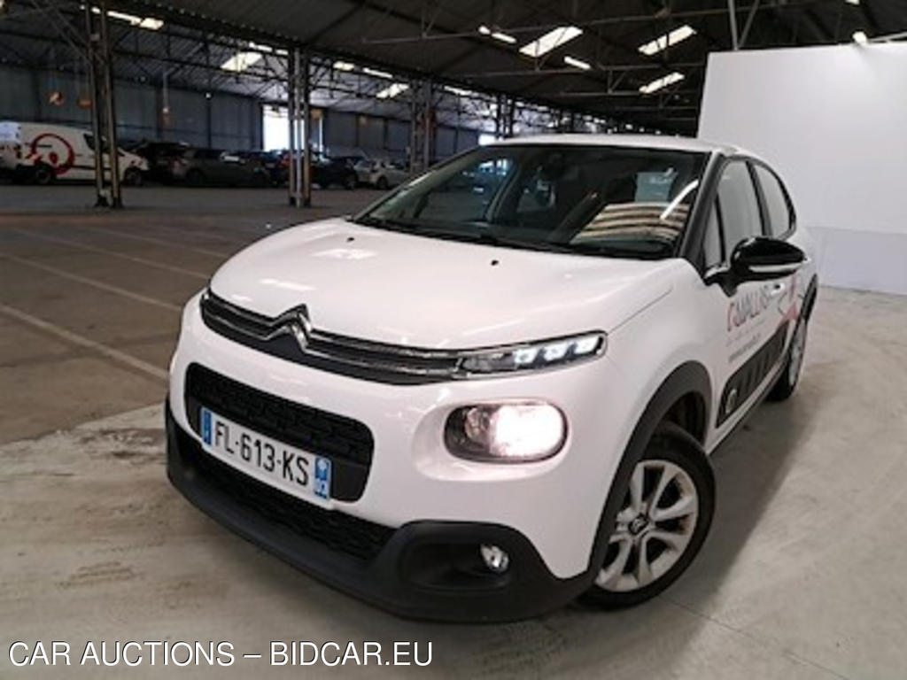 Citroen C3 C3 PureTech 82ch Feel S&amp;S E6.d