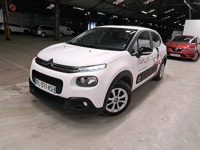 Citroen C3 C3 PureTech 82ch Feel S&amp;S E6.d