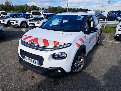 Citroen C3 C3 Ste 1.2 PureTech 82ch S&amp;S Feel Business R E6.d - TRANSFO 5 PLACES / 5 SEATS OK + CERTIF OK