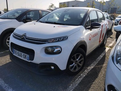 Citroen C3 C3 Ste 1.2 PureTech 82ch S&amp;S Feel Business R E6.d - TRANSFO 5 PLACES / 5 SEATS OK + CERTIF OK