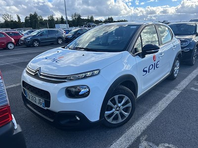 Citroen C3 C3 Ste 1.2 PureTech 82ch S&amp;S Feel Business R E6.d - TRANSFO 5 PLACES / 5 SEATS OK + CERTIF OK