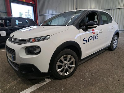 Citroen C3 C3 Ste 1.2 PureTech 82ch S&amp;S Feel Business R E6.d - TRANSFO 5 PLACES / 5 SEATS OK + CERTIF OK